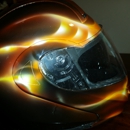 Zimmer DesignZ Airbrush Shop - Motorcycle Customizing