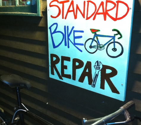 Standard Bike Repair - Boulder, CO