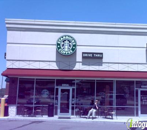 Starbucks Coffee - Fenton, MO