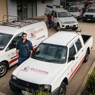 Elliots Fire & Safety Services - East Bendigo, VIC