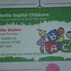 Reidsville Baptist Childcare