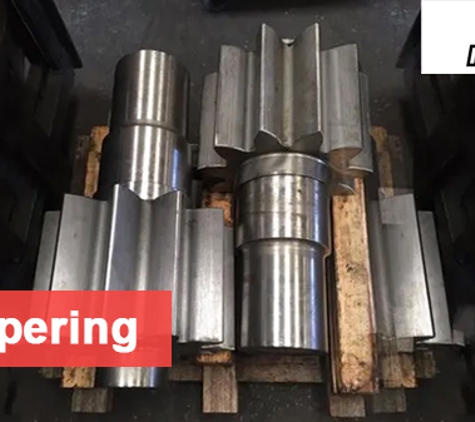 RJ Heat Treatment - Moorebank, NSW. Tempering