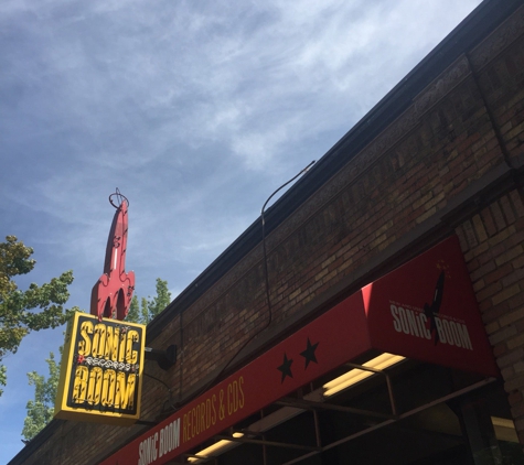 Sonic Boom Records - Seattle, WA