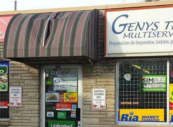 Geny's Tax Multiservices - Columbus, OH