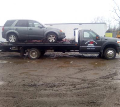 Buffalo Junk Cars - Tonawanda, NY