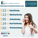 CARPET CLEANING LEWISVILLE - Cleaning Contractors