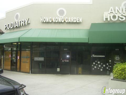 Hong Kong Garden Chinese restaurant Power By The Licking 8583 NW 186th
