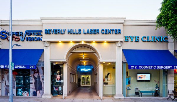 Super Vision Optical - Beverly Hills, CA