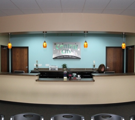 Central City Dance & Fitness Center - Canton, MI