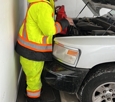 Koehler Rescue Services LLC - Caro, MI. Jump start