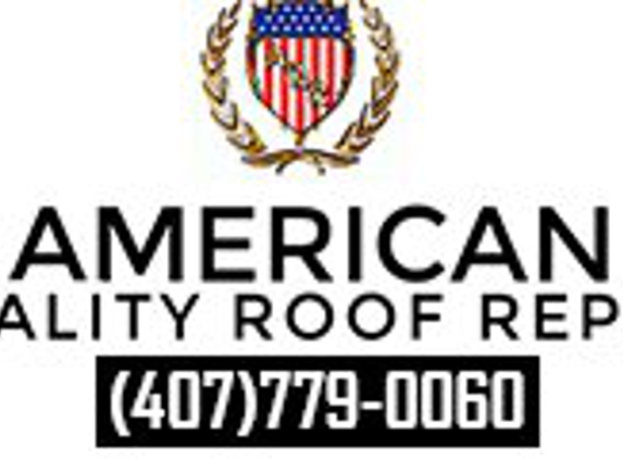 American Quality Roof Repair - Orlando, FL