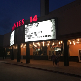 Cinemark McKinney Movies 14 - CLOSED - Mckinney, TX