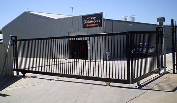 Capital Doorworks - Mitchell, ACT
