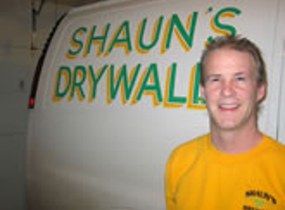 Shaun's Drywall. - Minneapolis, MN