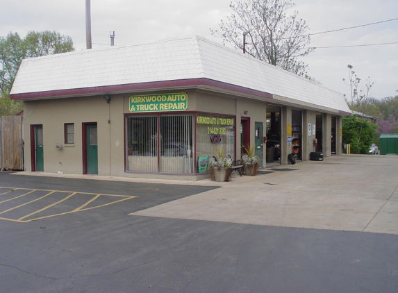 Kirkwood Auto & Truck Repair - Kirkwood, MO