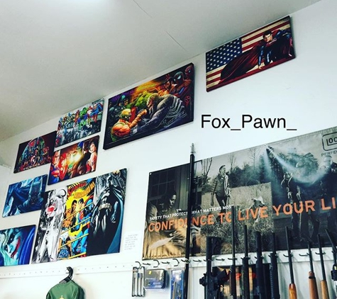 Fox Pawn - Sebastian, FL