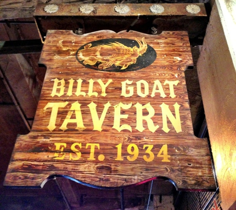 Billy Goat Tavern - Chicago, IL