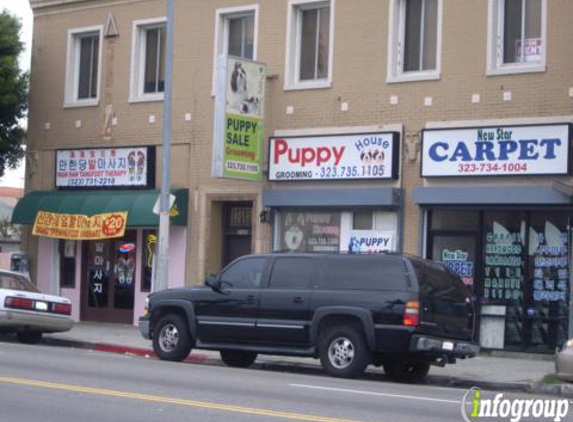 Puppy & I - Los Angeles, CA