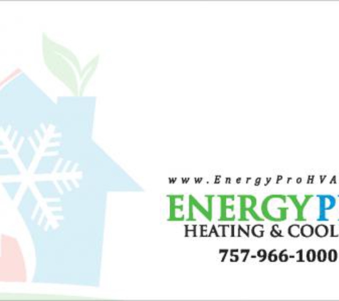 Energy Pro Heating & Cooling - Portsmouth, VA