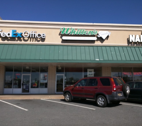 Whitten's  Fine Jewelry - Wilmington, DE. Whitten's store front- Midway Shopping Center ( between FedEx and the nail salon)