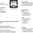 Macks Shack BBQ