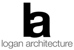 Logan Architecture Logo