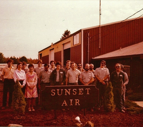 Sunset Air Inc - Lacey, WA