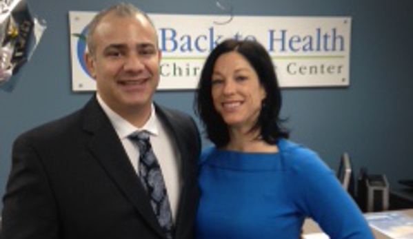 Back To Health Chiropractic Center - Troy, MI