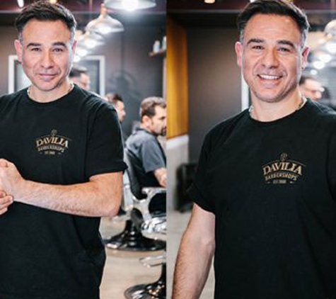 Davilia Mens Hairstylists