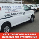 Cyclone Air Systems. - Air Conditioning Equipment & Systems