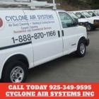 Cyclone Air Systems.