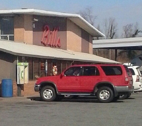 Bill's Truck Stop - Linwood, NC