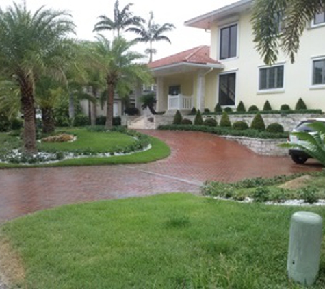 A. Ingaroca Landscape & Lawn Services