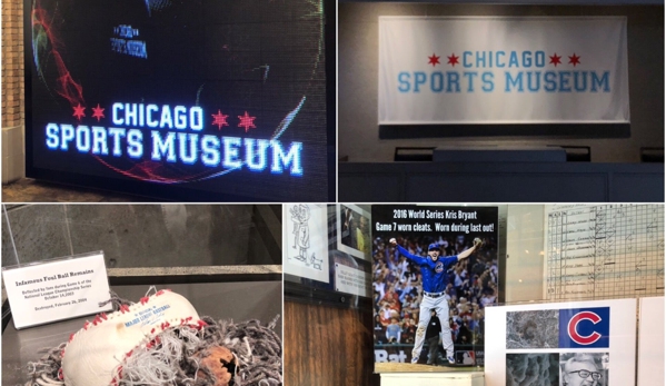 Chicago Sports Museum - Chicago, IL