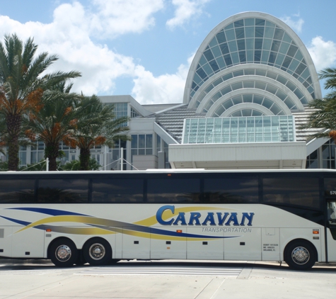 Caravan Transportation - Orlando, FL