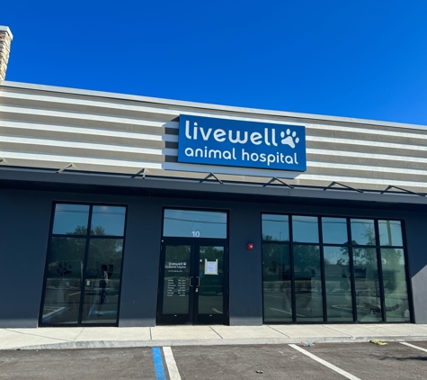 Livewell Animal Hospital of Riverview - Riverview, FL