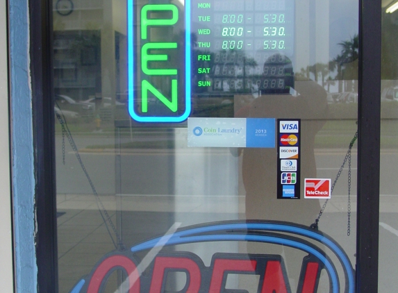 Koin Kleen Laundromat - Ormond Beach, FL