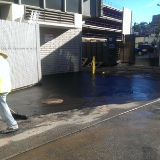 Brand New Asphalt and Concrete Service - Van Nuys, CA