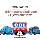 US Mule CDL Driving School