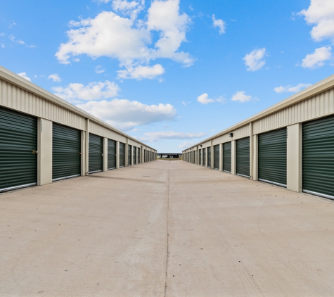 SpareBox Storage - Lorena, TX