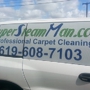 Super Steam Man Carpet Cleaning