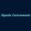 Aquatic Environments - Pet Stores