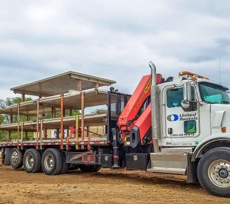 United Rentals - Trench Safety - Santa Rosa, CA