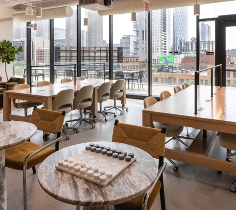 WeWork 167 North Green Street - Chicago, IL