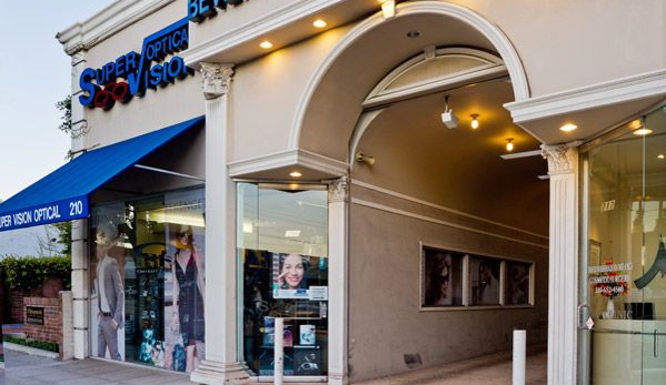 Super Vision Optical - Beverly Hills, CA