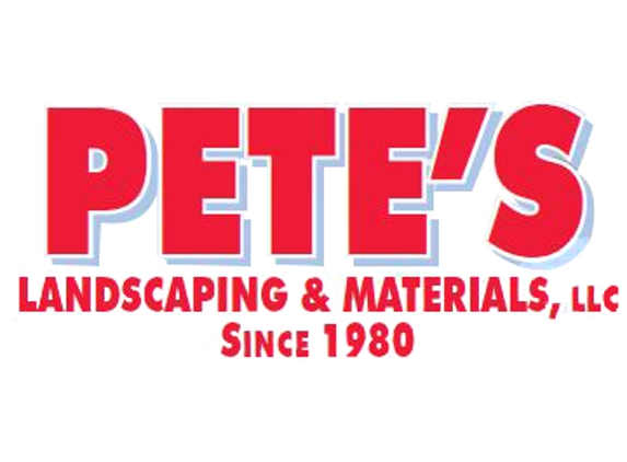 Pete's Landscaping & Materials LLC - Albuquerque, NM