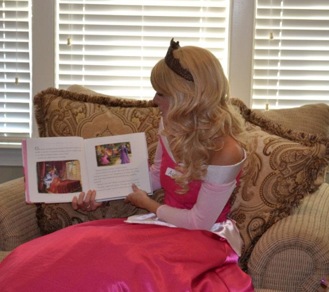 Fairytale Dreamer-Princess Parties & Special Event - Raleigh, NC