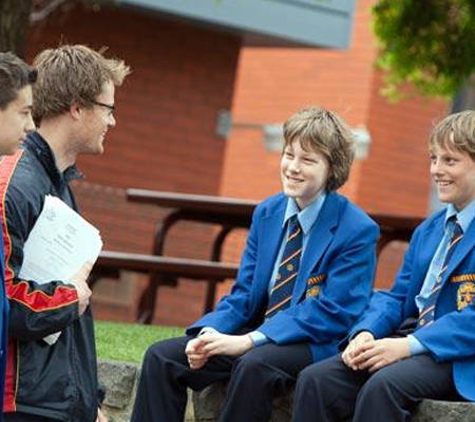 Schools Non-Government - St Bede's College - Mentone, VIC