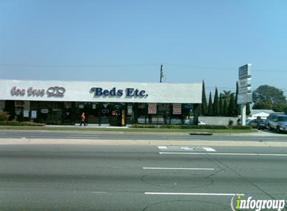 Beds Etc - Torrance, CA