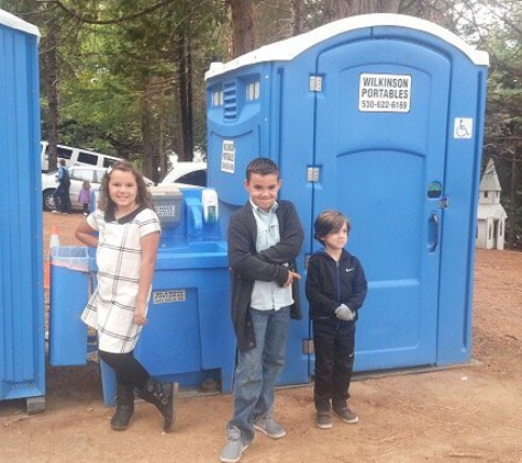 Wilkinson's Portable Toilets - Placerville, CA